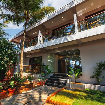 Om Shanti Beach Stay Patnem Patnem Beach المظهر الخارجي الصورة
