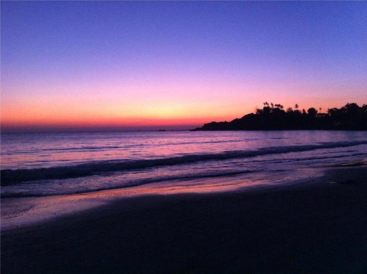 Om Shanti Beach Stay Patnem Patnem Beach المظهر الخارجي الصورة