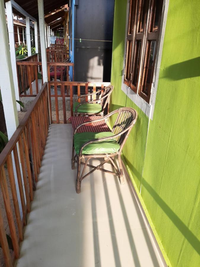 Om Shanti Beach Stay Patnem Patnem Beach المظهر الخارجي الصورة
